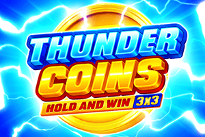 Thunder Coins: Hold & Win