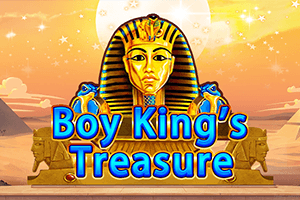 Boy King’s Treasure